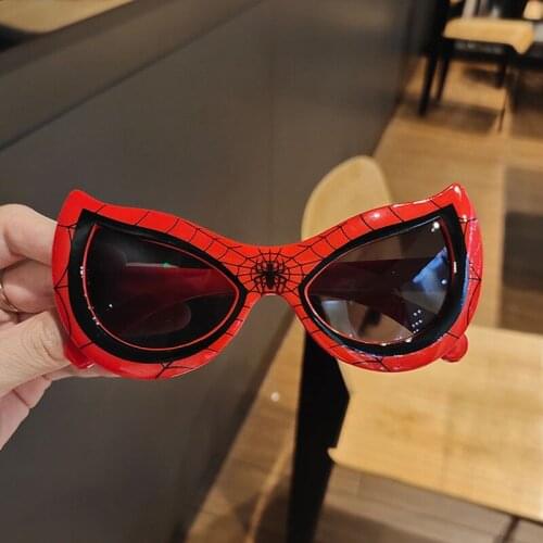 2021 New Infant Kids Baby Girls Boys Fashion Sunglasses Cartoon Solid Hot Sun Glasses 6 Colors