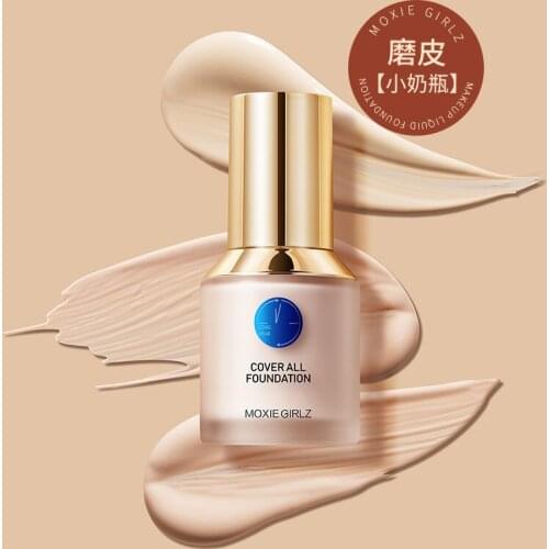 Makeup Primer Face Foundation Base Long Wear Moisturizer Oil Control Concealer Liquid Isolation Cream Long Lasting 24 Hours