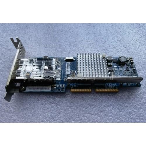 IBM 94Y5230 Broadcom Dual Port 10Gb SFP Exlom Adapter network card