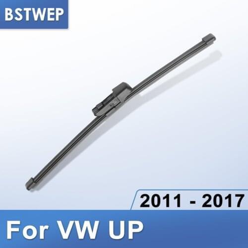 BSTWEP Rear Wiper Blade for Volkswagen UP 2011 2012 2013 2014 2015 2016 2017