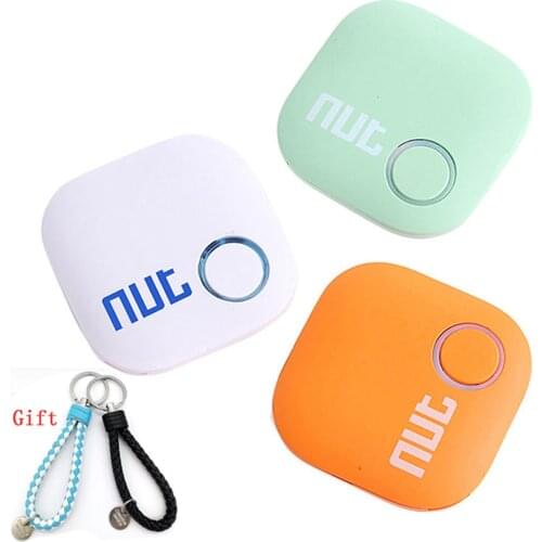 Nut 2 Smart Finder Bluetooth Key Finder Anti-lost Tracker Tracking Wallet/key Tracer Locator