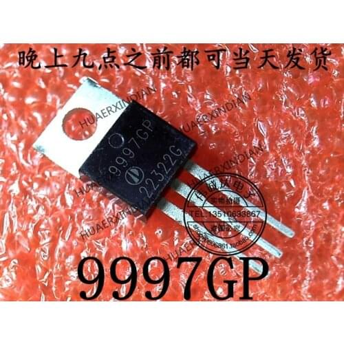 1Pieces New Original AP9997GP 9997GP TO-220 ! In Stock Real Picture