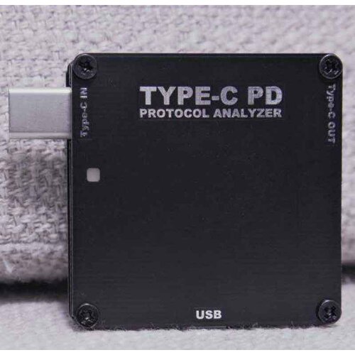 1 pcs x Type-C PD Protocol Analyzer compatible with CY4500
