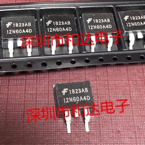 12N60A4D HGT1S12N60A4DS TO-263 600V 54A