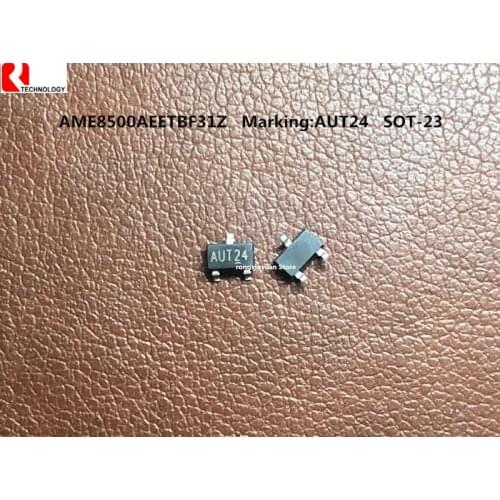 AME8500AEETBF31Z AME8500AEETBF31 AUTww 3.08V SOT-23 Micropower uP Reset Family IC 100% New original AME8500