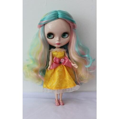 Free Shipping Top discount DIY Nude Blyth Doll item NO. 165 Doll limited gift special price cheap offer toy