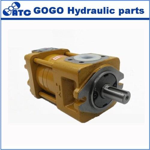 Hydraulic internal NT series gear pump, NT2-G10F, high pressure type, 25mpa, 32mpa
