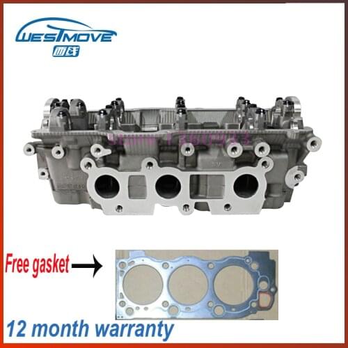 Cylinder head for Toyota Land Cruiser 3400 4-Runner Hi-lux T100 Tacoma Tundra 3378CC 3.4L V6 24V 92-98 ENGINE : 5VZ 5VZFE (L)
