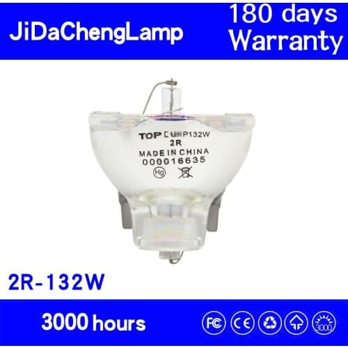 Hot sale 2R 132W/2R 120W Moving Head Beam Light Bulb And MSD Platinum lamp