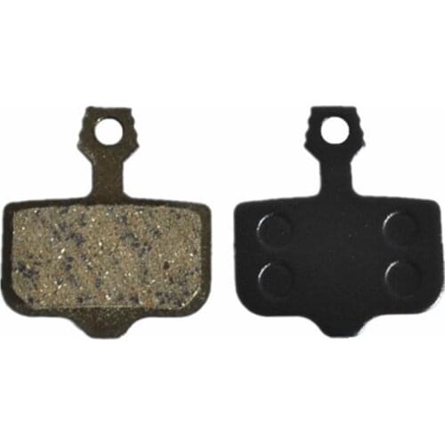 2 Pairs Ceramics Disc Brake Pads for Avid Elixir 1 3 5 7 9 R X.O XX CR Avid Brake Pads