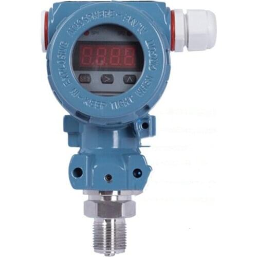 PCM401K Intelligent Digital Display Pressure Controller Explosion-proof Pressure Switch Alarm Control Transmitter