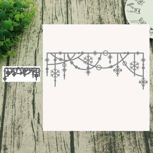 2020New Design Metal Cutting Dies cut frame decoration Scrapbooking Album Paper DIY Card Craft Embossing