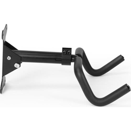 Aluminum Alloy Wall Mount Bicycle Hanger Hooks Foldable Telescopic Bike Display Rack Holder MTB Mountain Road Storage Stand