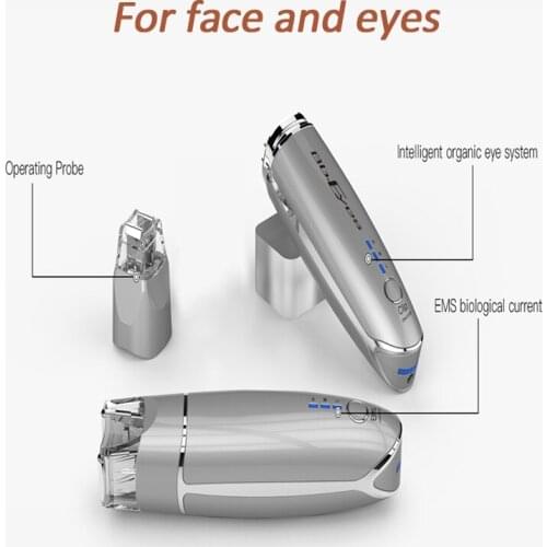 New EMS-eyes Face Lifting Beauty Instrument Device Remove Wrinkles Dark Circles Puffiness Relaxation The Plug Is Sold Separately