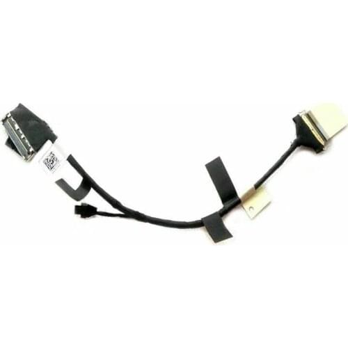 New Original Laptop LCD LVDS Cable For Dell XPS 13 9350 9360 QHD 0WT5X0 DC02C00BX10 LCD Cable