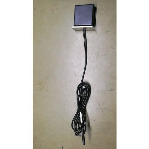 Single radar sensor, no power cord