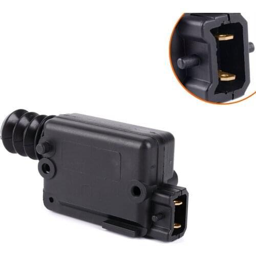 Door Lock Actuator For Renault For Scenic For Megane 7702127213 Durable 2 Pins Central Locking Parts