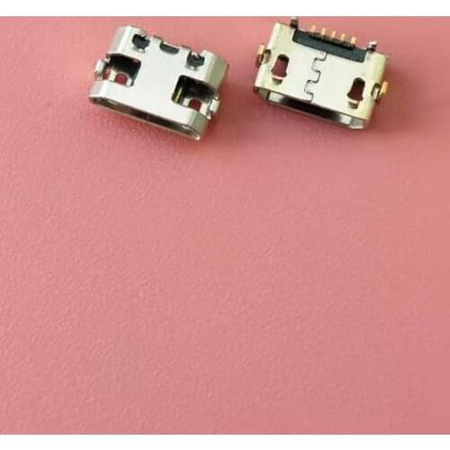 Micro usb charge charging connector plug dock socket port For Alcatel One Touch Pixi 3 4G 5065 OT 5065 5065A 5065D 5065X OT5065