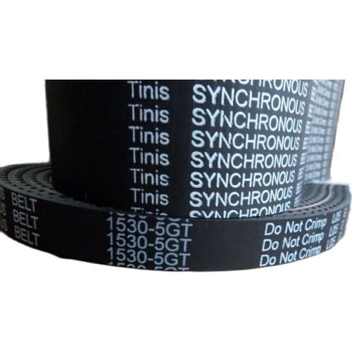 Tinis 1530-5GT Synchronous Belt, Timing Belt,Transmission Belt