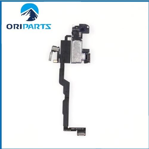 5pcs/lot Original for iPhone Xs Earpiece Speaker Flex Complete with Sensor Flex