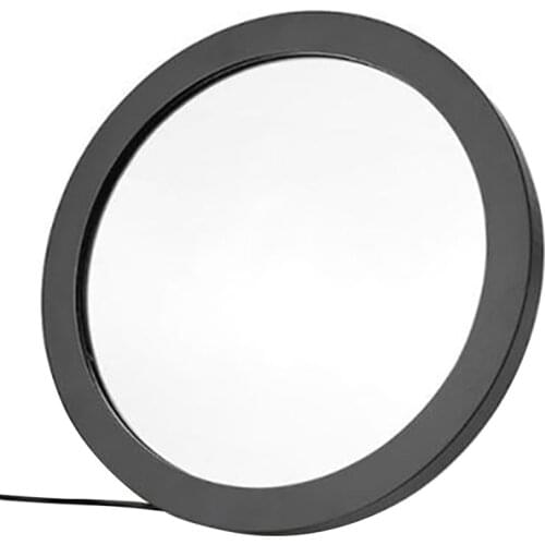 AD-Moon Mirror Wall Mirrors Decorative Vanity Mirror Mirror with Lights Wall Surprise Decoration Round Romantic Gift