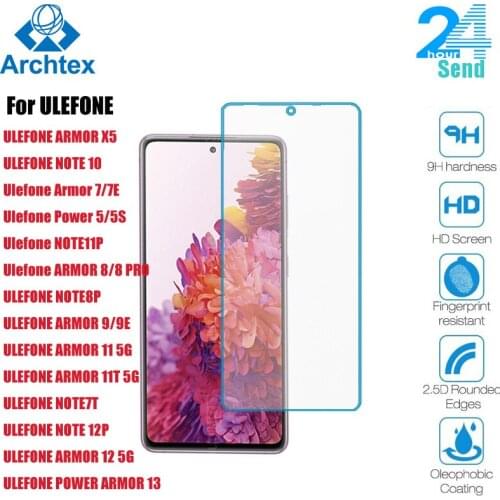 ARCHTEX Protective Films For Mobile Phones