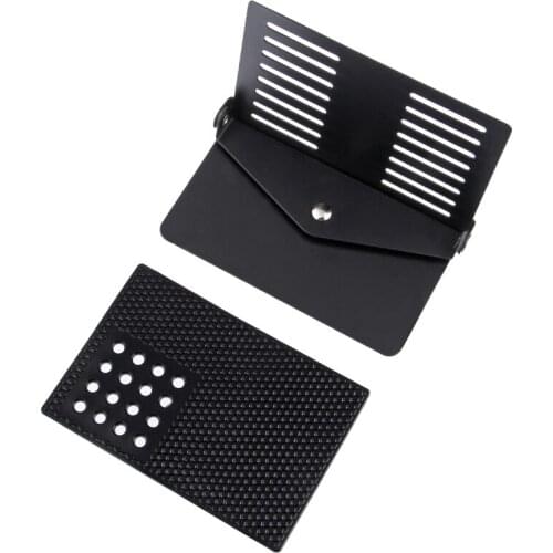 Car Phone Holder Silicone Anti Slip Mat Mobile Phone Mount Stands Bracket Support GPS Navigation Car Styling