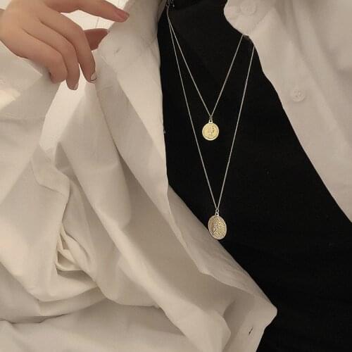 HMIXN Gold Pendants