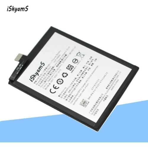 ISkyamS 1x 2980mAh BLP603 / BLP 603 Cell Phone Replacement Li-Polymer Battery For OPPO r7s R7SM R7st