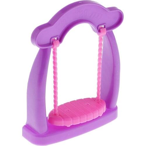 Dolls Playground Swing for Kelly Dollhouse Garden Furniture Park Accs