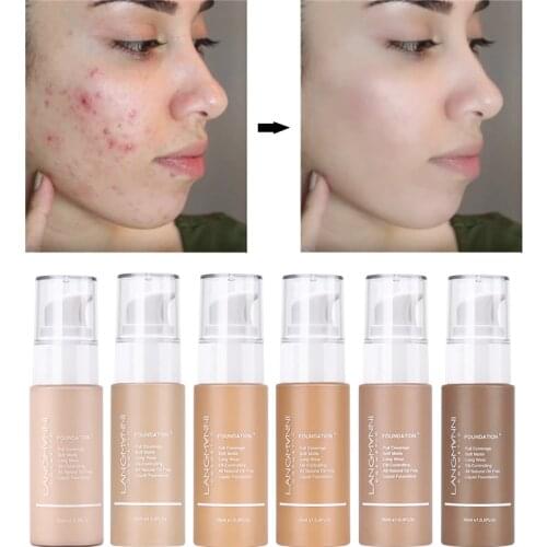 Langmanni Moisturizing Face Foundations