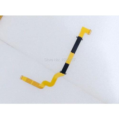 New Shaft Rotating LCD Flex Cable For Canon G7X Mark II For PowerShot G7X II G7Xm2 G7X2 digital camera repair part