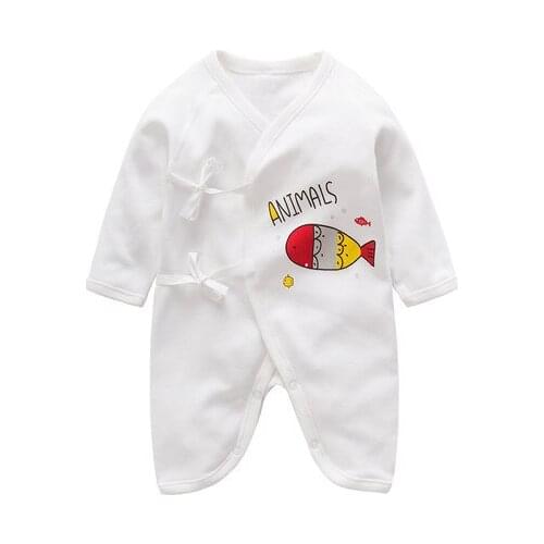 Baby Clothes baby children kids clothing girls rompers boys rompers Spring Autumn Jumpsuit babies