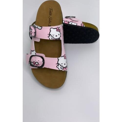 Orthopedic Sabo Slippers 2021 New Women Comfortable Comfort Nurse Doctor Hospital Orthopedic Cook Work Slippers Quality Medical