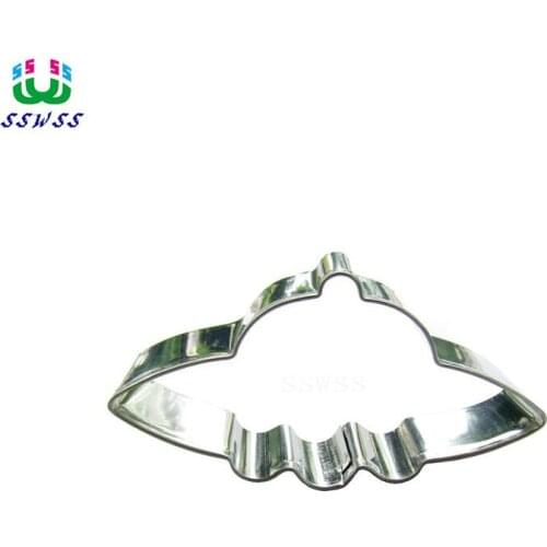 Direct Selling,UFO Flying Saucer Shape Cake Decorating Fondant Cutters Tools,Advanced Technology Cake Cookie Biscuit Baking Mold