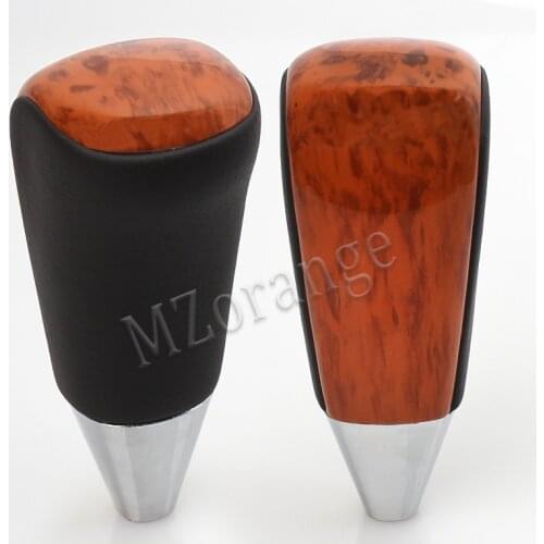 Gear Shift Knob For Toyota LC200 Land Cruiser 2008-2011 2012 2013 2014 2015 Automatic Transmission Car Parts Car Styling