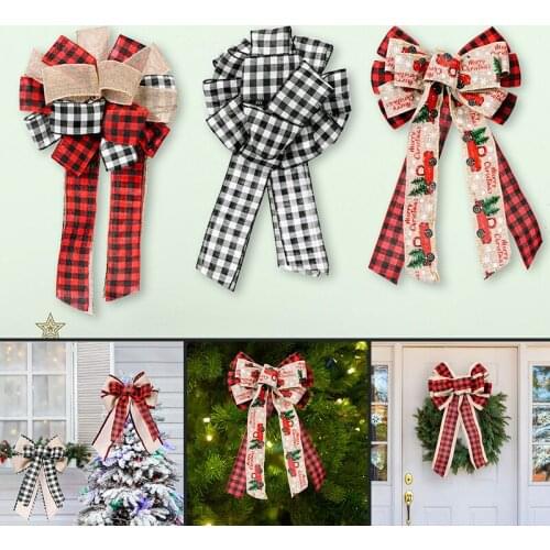 Банты на елку Strong-Toyers China At AliExpress