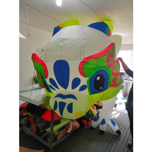 16sqm LED Trilobite & 5m LED Baby Dragon