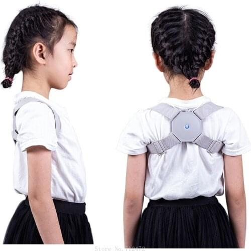 Xiaomi Smart Humpback correction belt children Unisex students Back Intelligent Vibration Brace Support