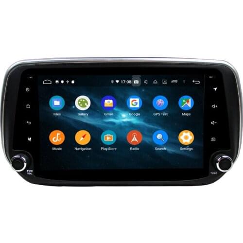 9" PX6 Android 9.0 Car Multimedia Player For Hyundai IX45/Santa Fe 2018 Car Radio 1024*600 Car Audio 6 Core Car Stereo DSP