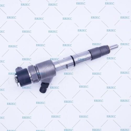 ERIKC 0445110333 Diesel Engine Parts Injector 0 445 110 333 Auto Parts Fuel Injector 0445 110 333 For ChaoChai