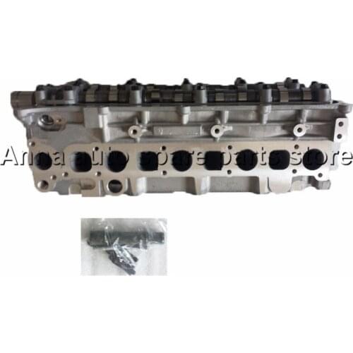 For Hyundai for Kia D4CB AMC908851 221004A020 221004A025 Complete Cylinder head AMC908751 22100-4A020 22100-4A025