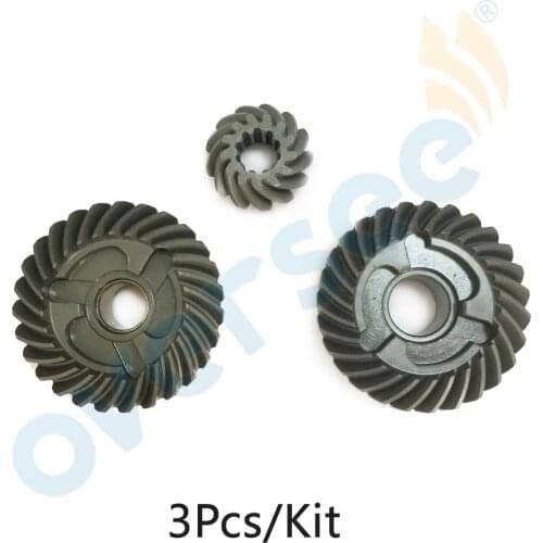 Boat Motor F8-04000014 F8-04000003 F8-04010000 GEAR Set For Parsun HDX 6HP 8HP 9.8HP 4stroke