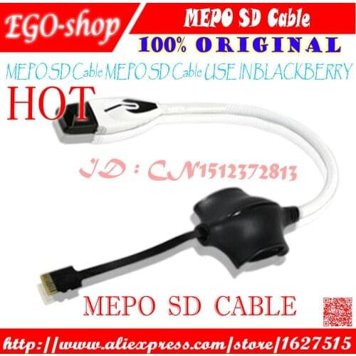 Gsmjustoncct Free shipping MEPO SD Cable USE IN BLACKBERRY from GPG