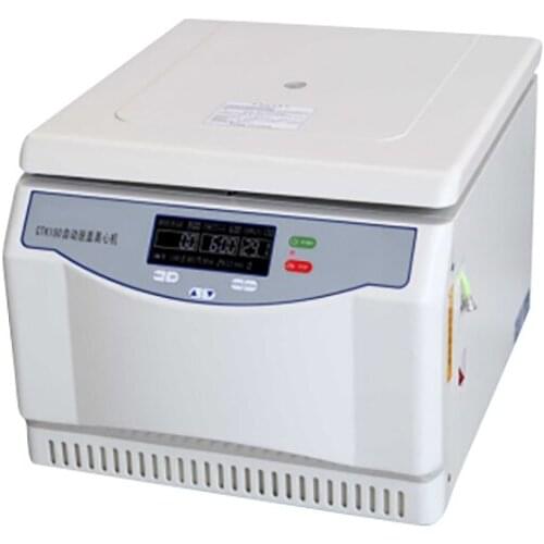 CTK100 Laboratory Automatic Decapping Centrifuge