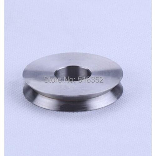 MAXI MX464 Stainless Steel Pinch Roller, WEDM-Low Speed Wire Cutting Machine Spare Accessories Parts
