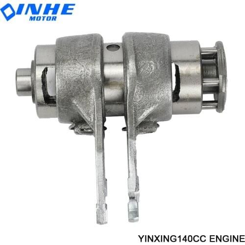 Motorcycle Shift Drum Gearshift Forks For YX140 YinXiang 140cc 150cc 1P56FMJ Horizontal Engine Dirt Pit Bike Atv Quad Parts