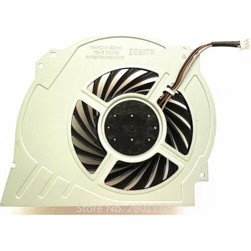 New CPU cooling Fan for Sony Pro Ps4 CUH-7000 CUH-7XXX Cuh-7000Bb01 CUH-7115B CUH-7215B 7000-7500 6X29Frs G95C12MS1CJ-56J14