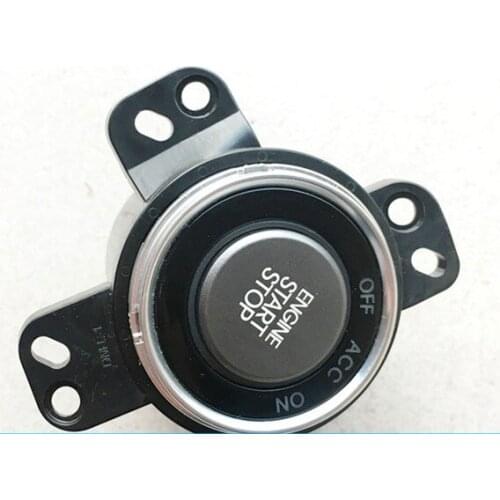 Original for Hyundai brand new Santa Fe IX45 one key start ignition switch button