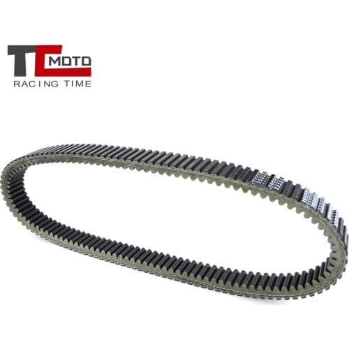Drive Belt for Yamaha SRX600S SRX700S VMAX 700 RS90GTA RX10GTA RX10MS RX10S Apex FX Nytro RS Vector RS Venture LTX MTX XTX RTX